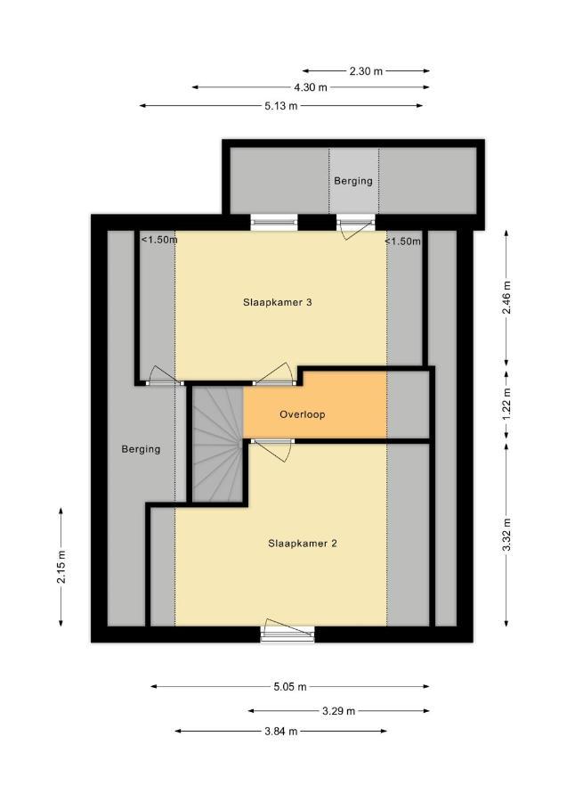 New 3 Bedroom House 7 People Ewijk المظهر الخارجي الصورة